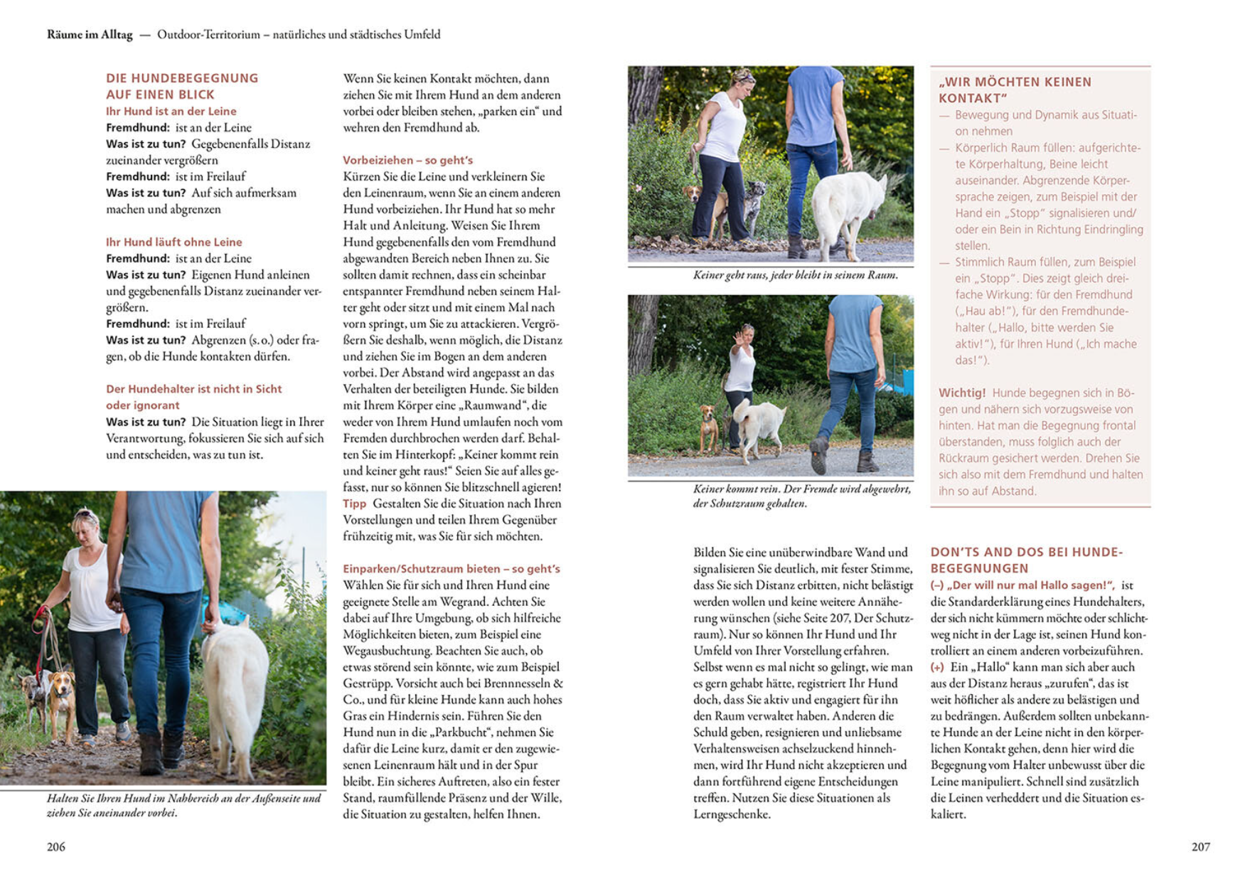 BUCH | RAUMDENKEN IN DER HUNDEERZIEHUNG