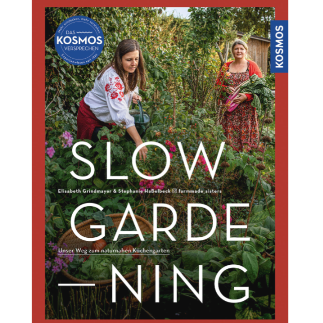 BUCH | SLOW GARDENING