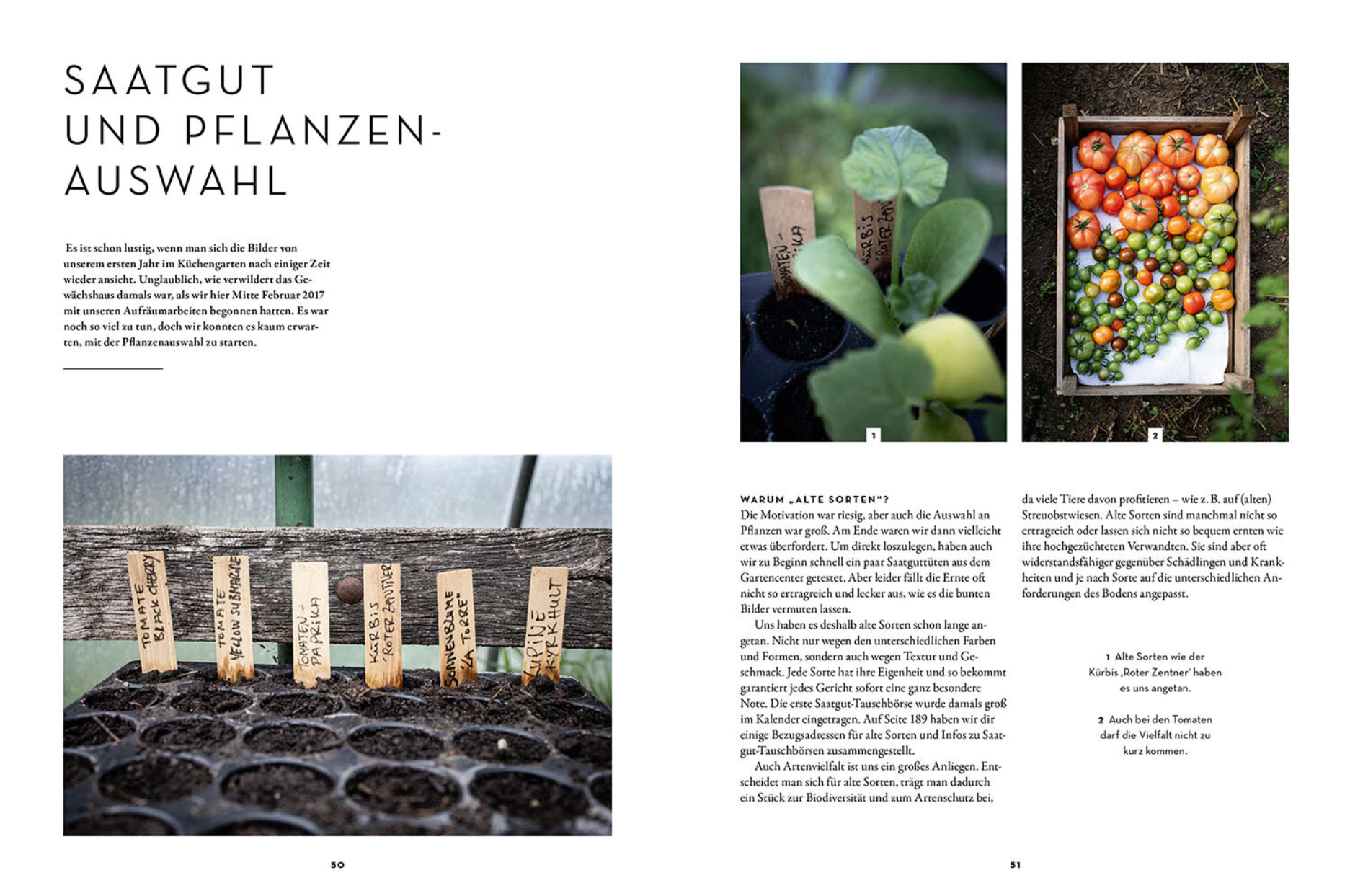 BUCH | SLOW GARDENING