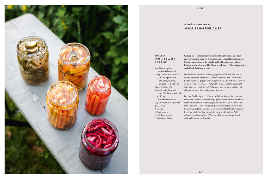 BUCH | SLOW GARDENING