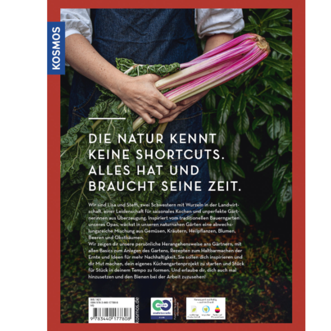 BUCH | SLOW GARDENING