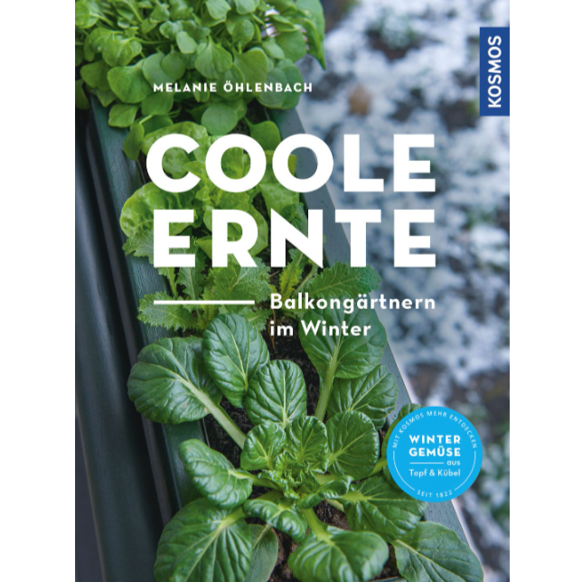 BUCH | COOLE ERNTE