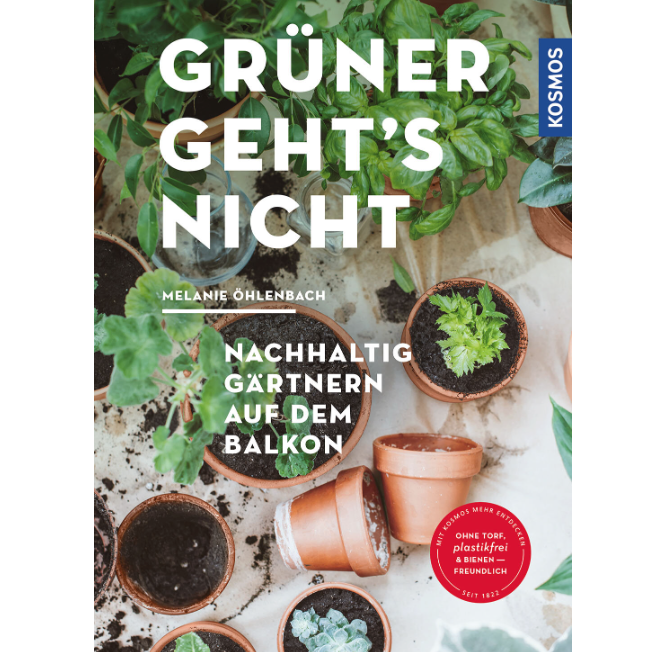 BUCH | GRÜNER GEHT'S NICHT
