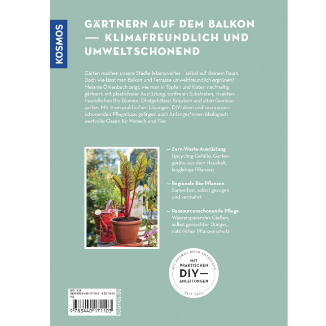 BUCH | GRÜNER GEHT'S NICHT