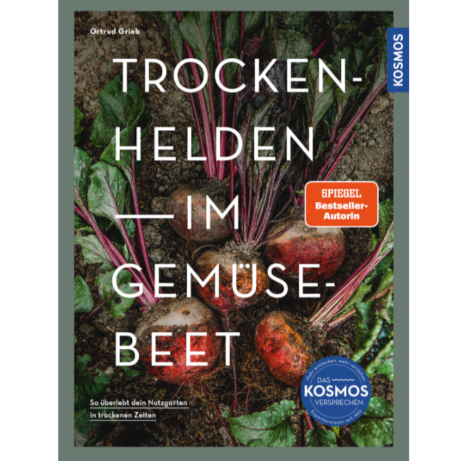 BUCH | TROCKENHELDEN IM GEMÜSEBEET