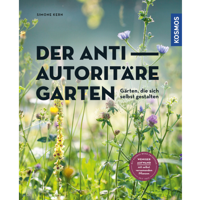 BUCH | DER ANTIAUTORITÄRE GARTEN