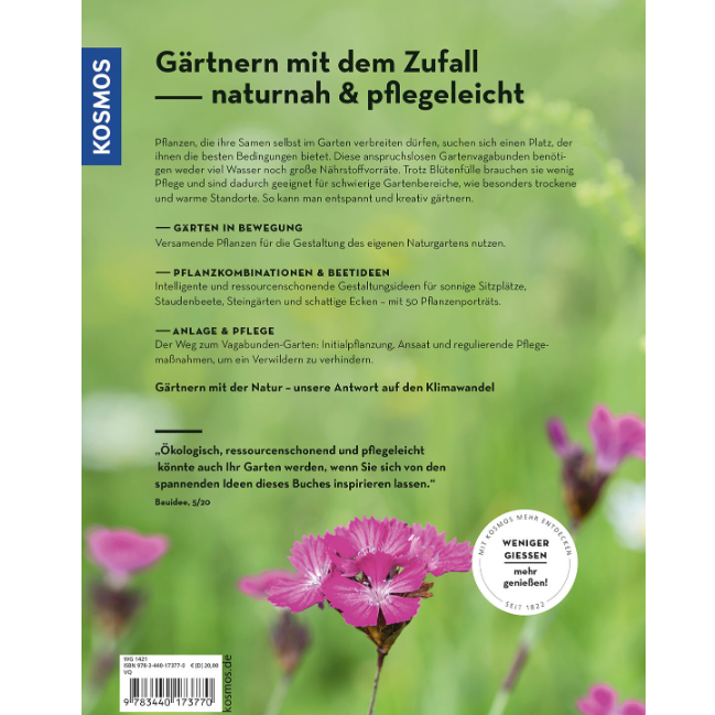 BUCH | DER ANTIAUTORITÄRE GARTEN