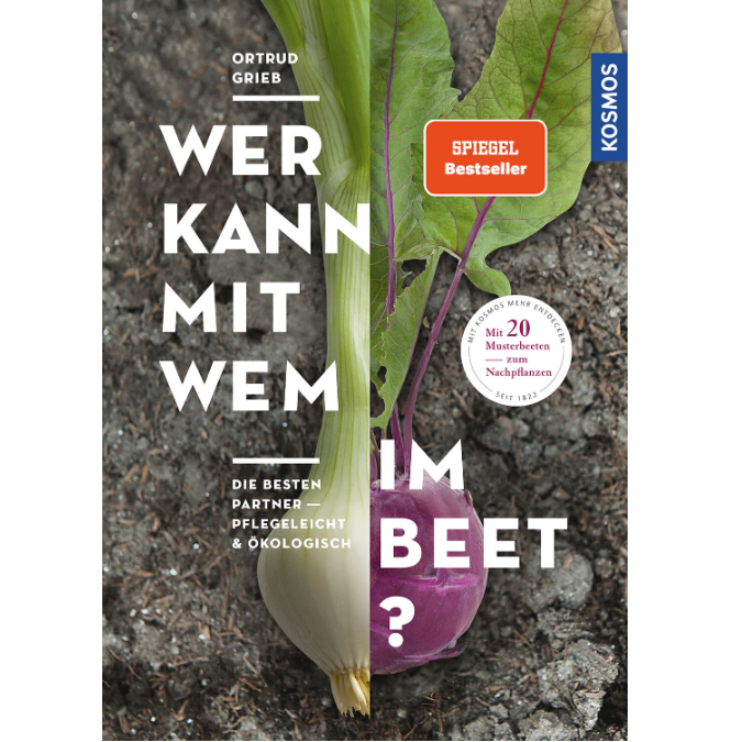 BUCH | WER KANN MIT WEM IM BEET?