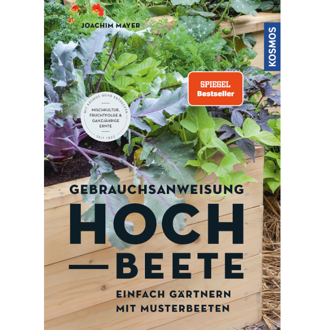 GEBRAUCHSANWEISUNG HOCHBEETE