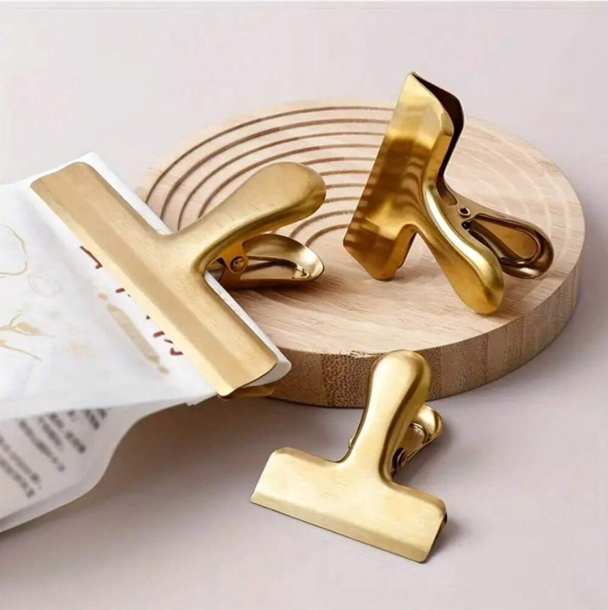 VERSCHLUSSCLIP (3 Stk.)