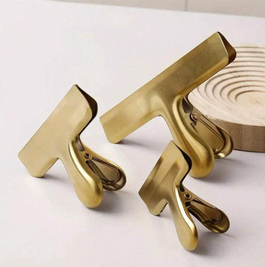 VERSCHLUSSCLIP (3 Stk.)