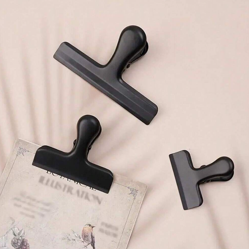 VERSCHLUSSCLIP (3 Stk.)