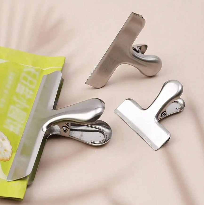 VERSCHLUSSCLIP (3 Stk.)