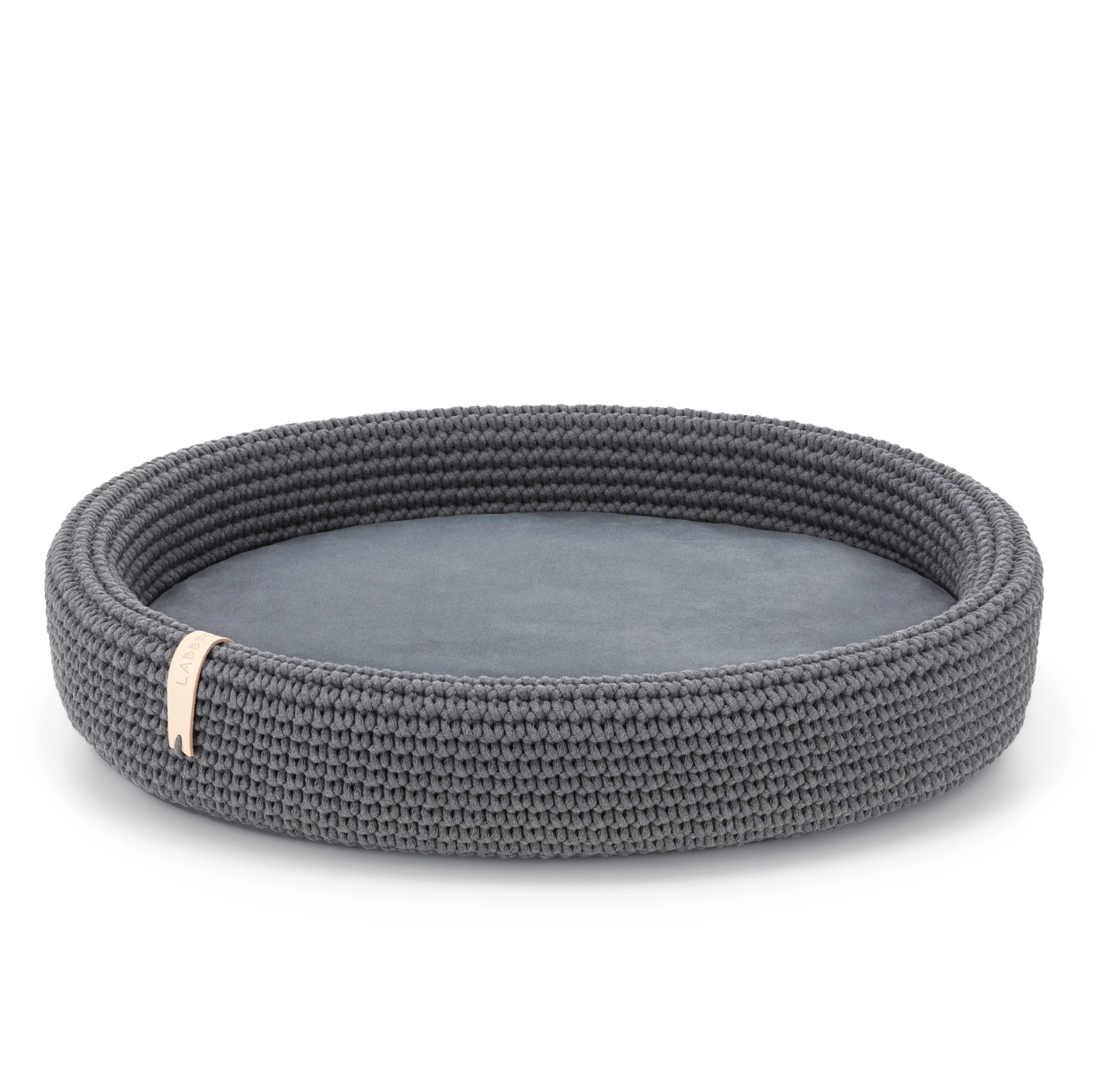 HUNDEKORB AUS BAUMWOLLE - 70cm