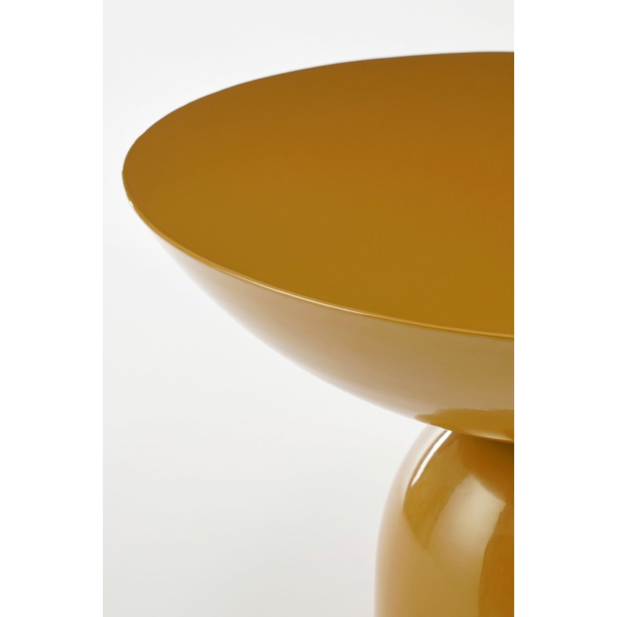 CELISE BEISTELLTISCH (OCKERGELB) - 28cm