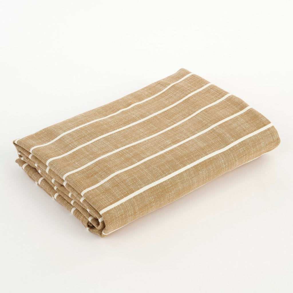TISCHDECKE ALIVIO (BRAUN)