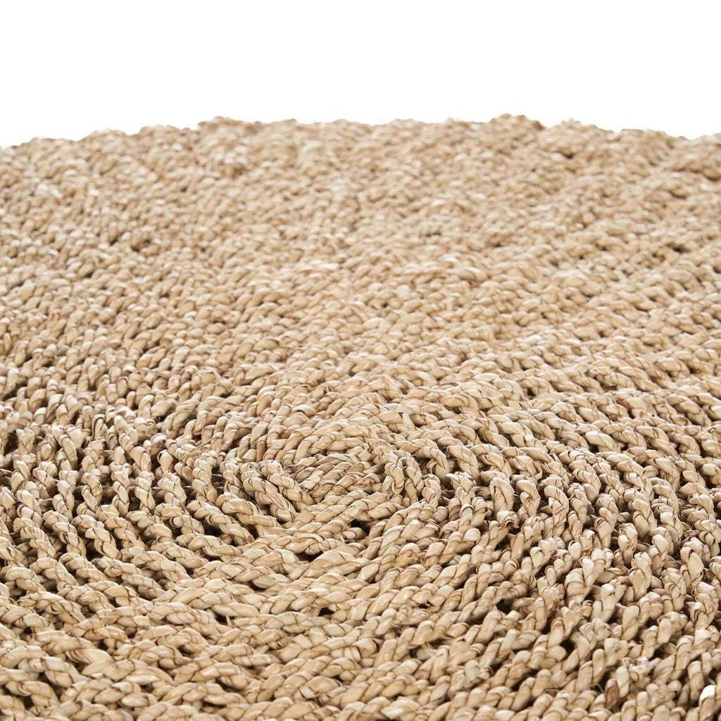 RUNDER SISAL TEPPICH - 100cm