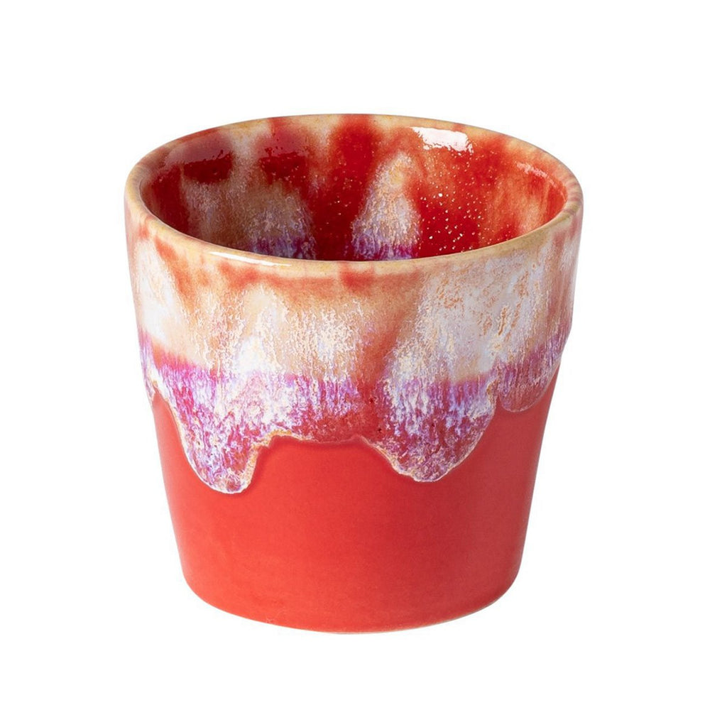 GRESPRESSO ESPRESSOTASSE (ROT) - 6 Stk.