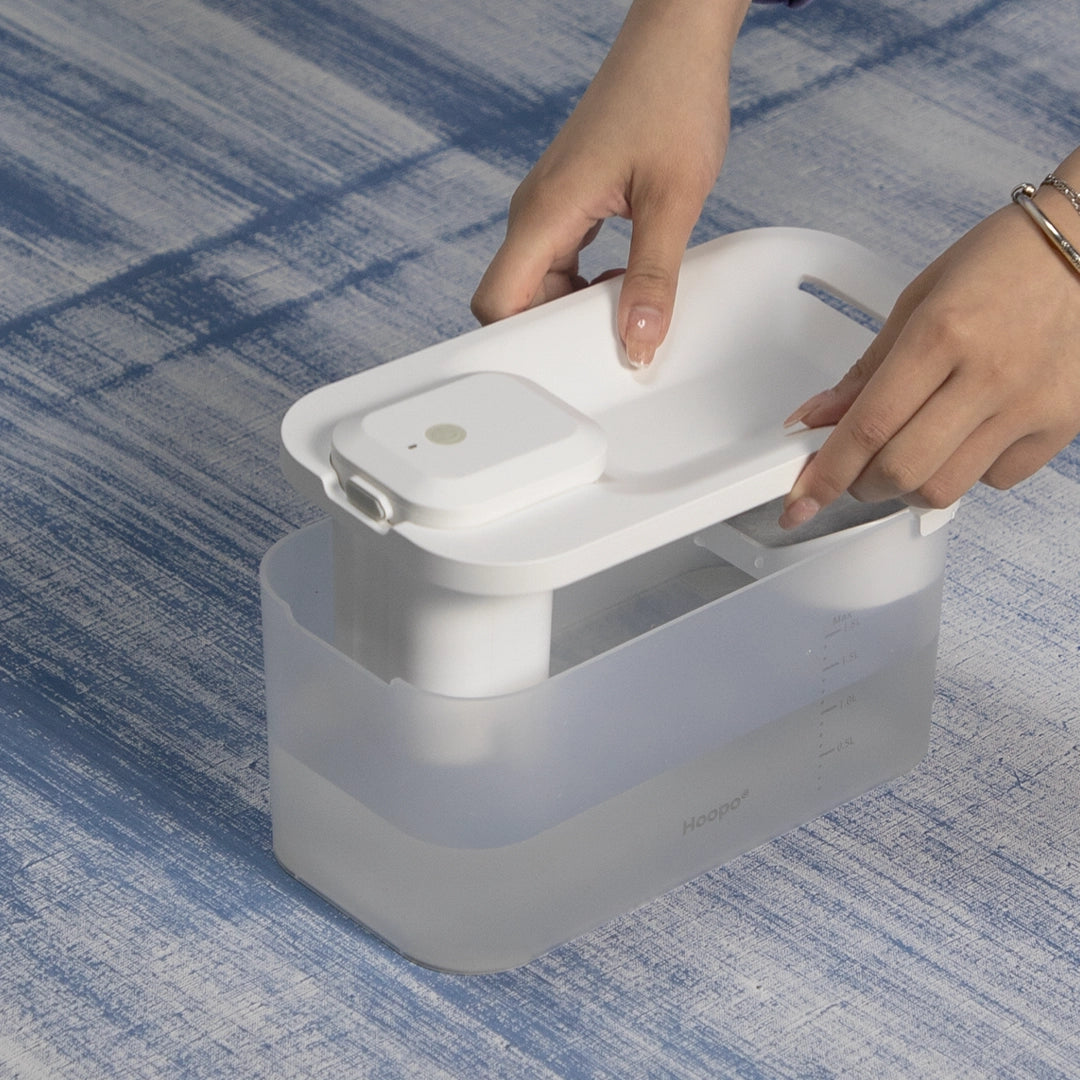 KATZEN SPRINGBRUNNEN HYDR