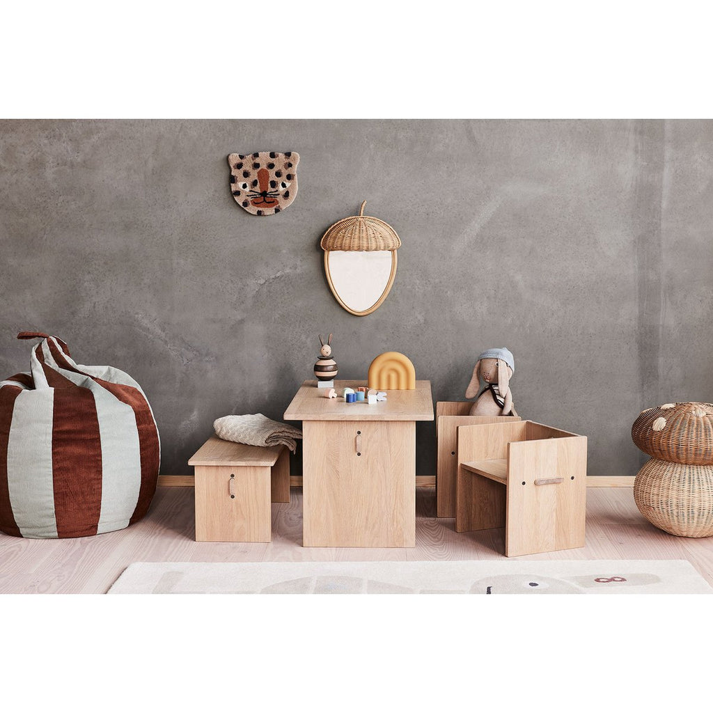 REGENBOGEN NACHTLICHT (GELB)