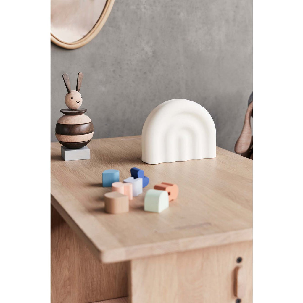 HOLZSTAPELSPIEL | KANINCHEN