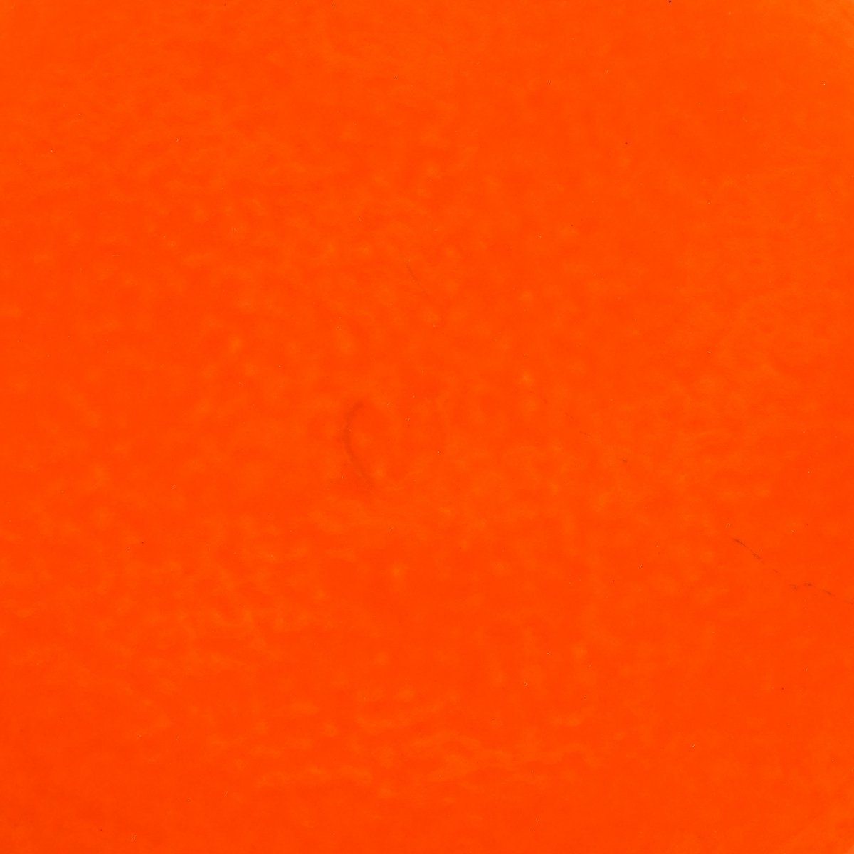 VENDI KERAMIK BEISTELLTISCH (ORANGE) - Ø32 cm