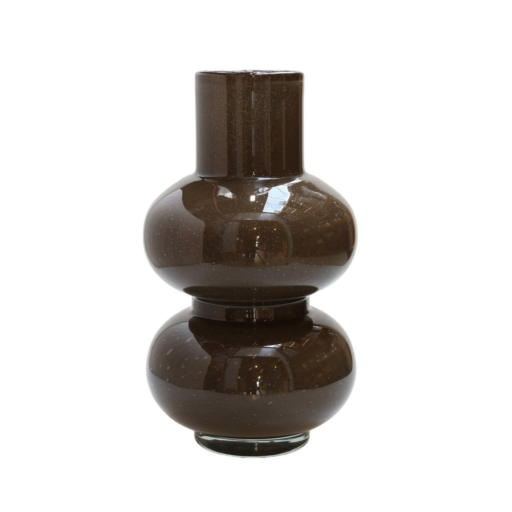 VASE ALITE ELITE (DUNKELBRAUN) - 35cm