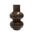 VASE ALITE ELITE (DUNKELBRAUN) - 35cm