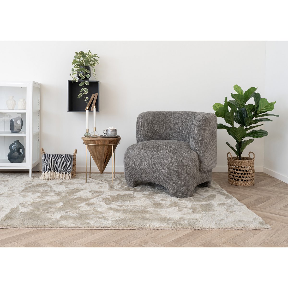 IZMIR PLAID - 130x180cm