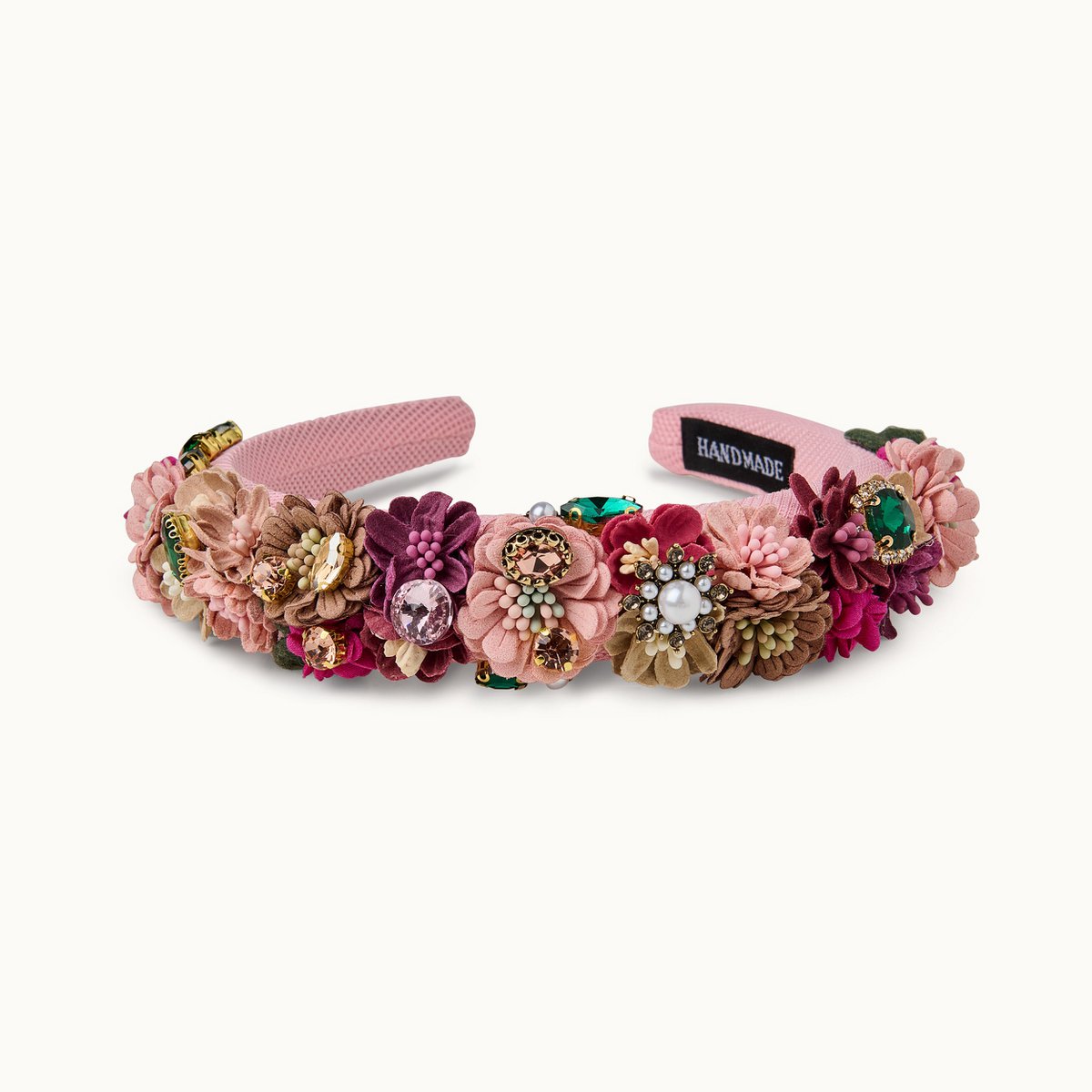 HAARREIF BLUMEN - ROSA