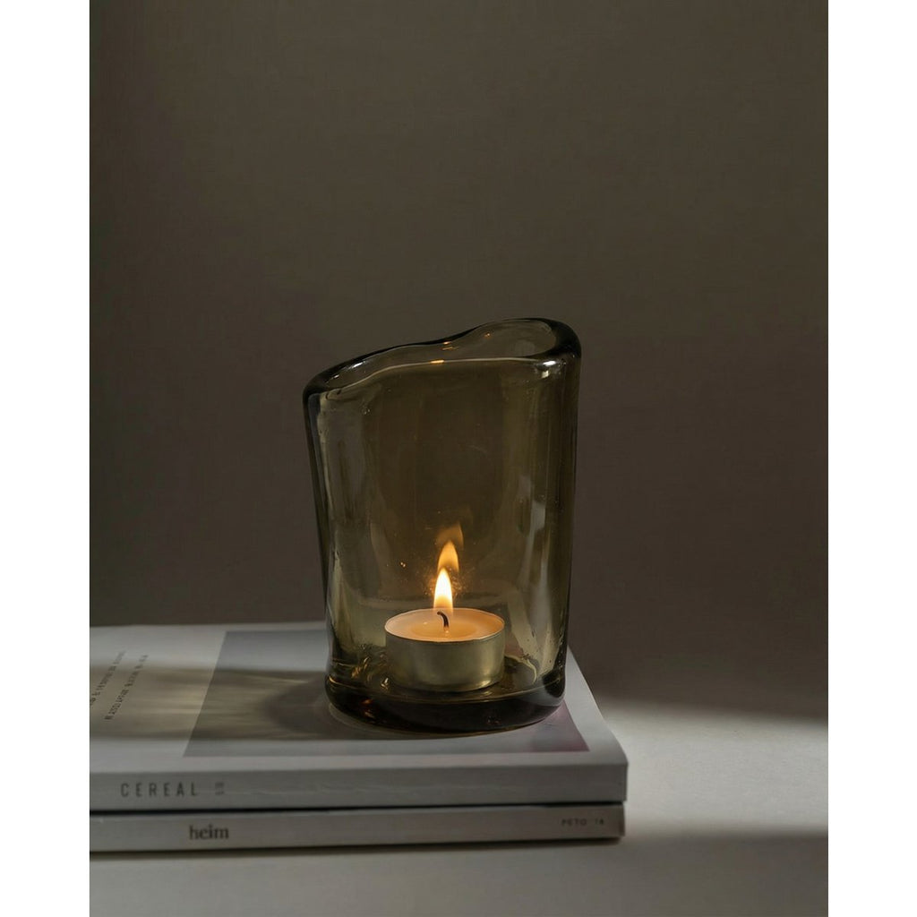 HANDGEFORMTER NOCTURNE KERZENHALTER