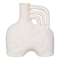 KERAMIK VASE - 19cm