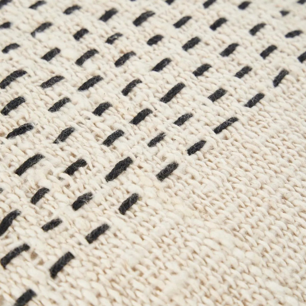 KISSENBEZUG AUS BAUMWOLLE