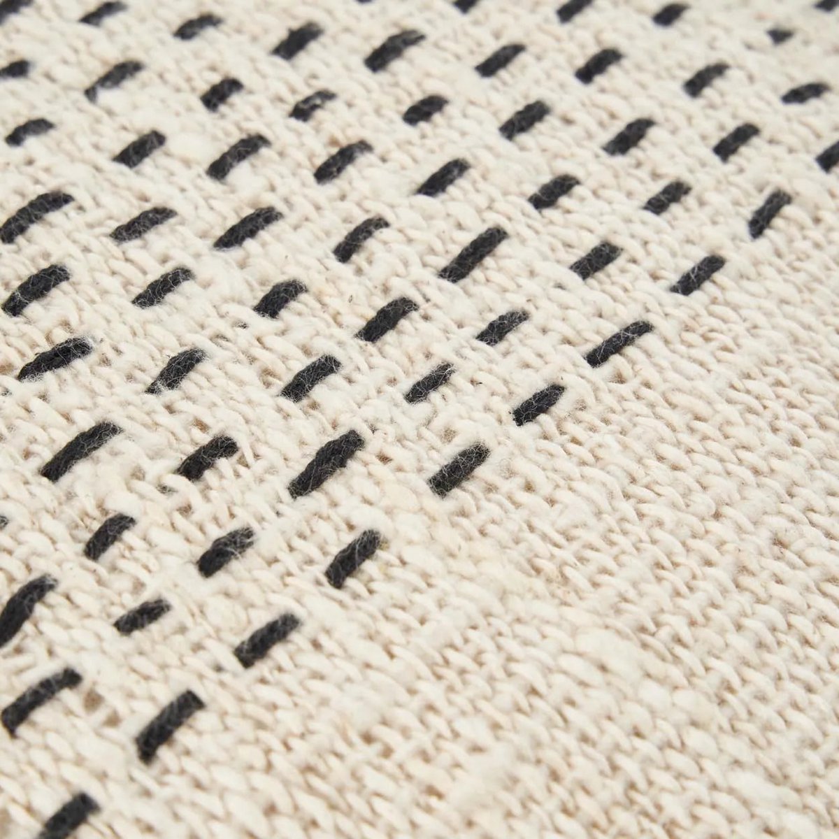 KISSENBEZUG AUS BAUMWOLLE