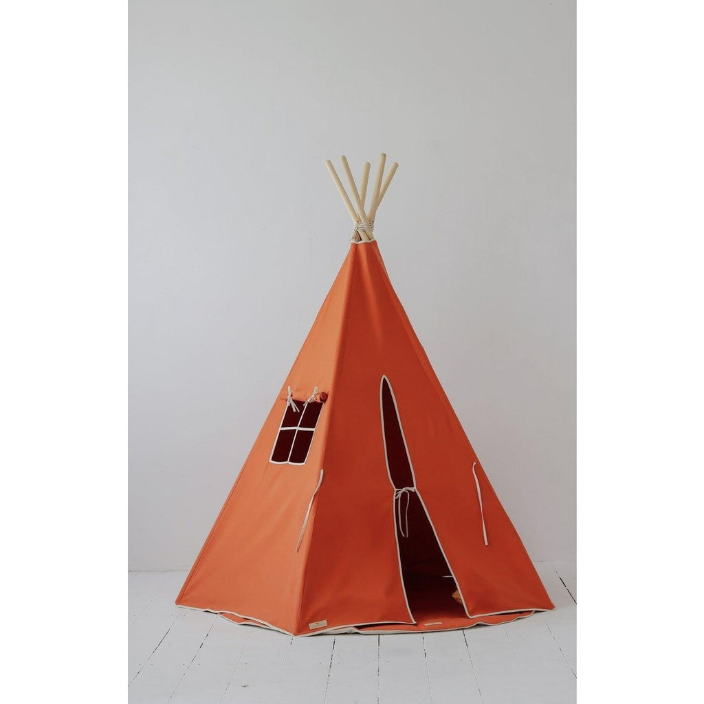 TIPI ZELT (ROTER FUCHS)