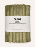 CUADRA HUNDEBETT WECHSELBEZUG CORD (GRÜN)