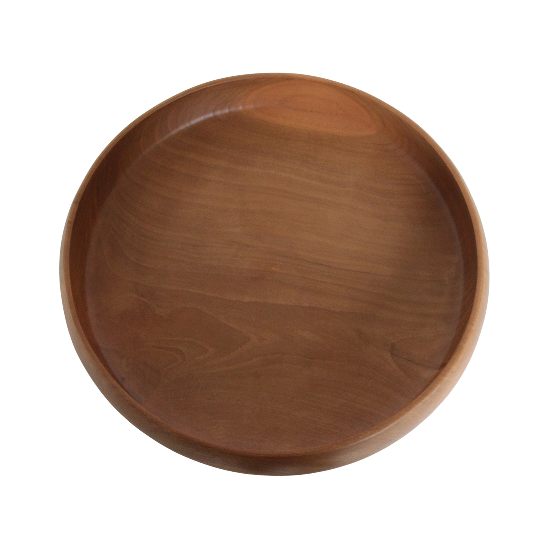 TEAKHOLZSCHALE - Ø37 cm