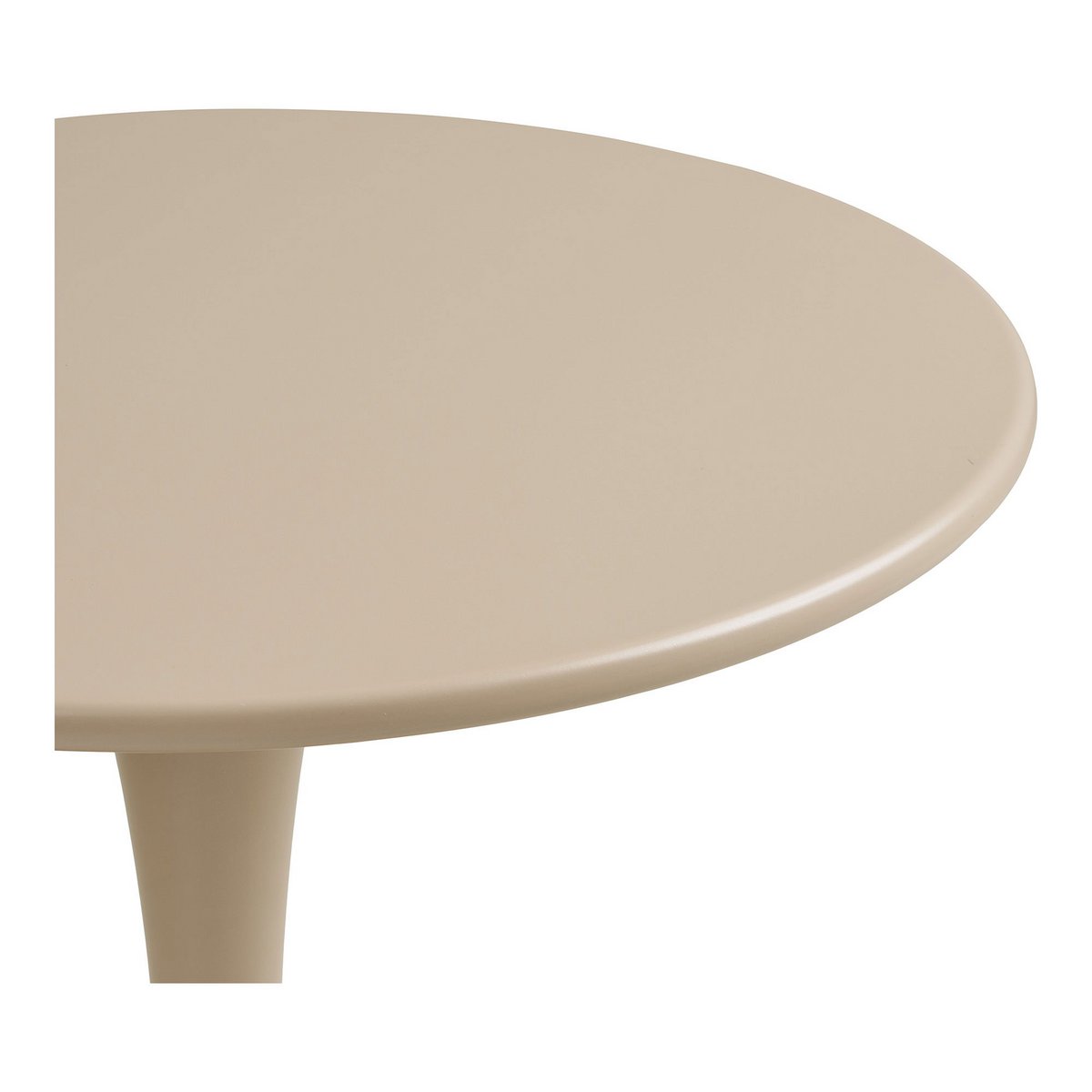 MEIRA STAHL BEISTELLTISCH (TAUPE)