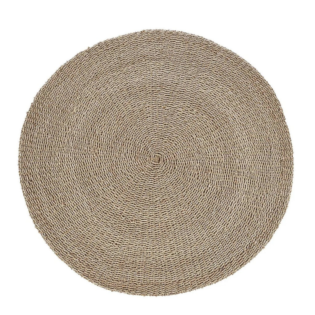 RUNDER SISAL TEPPICH - 150cm