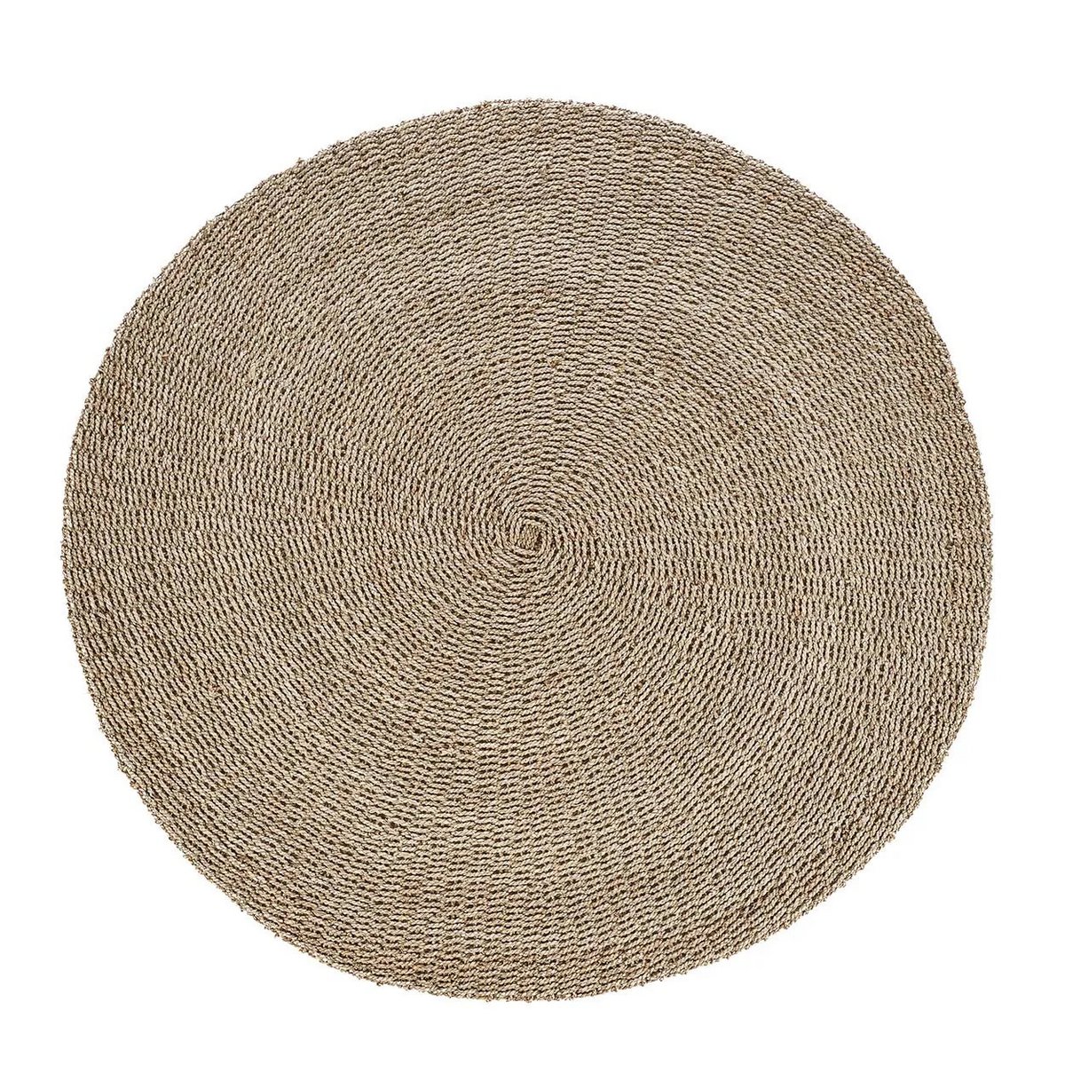 RUNDER SISAL TEPPICH - 150cm
