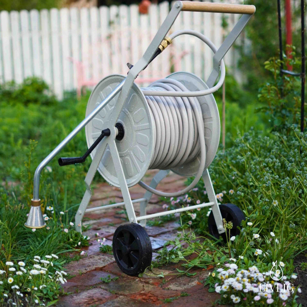 LIVLIG SCHLAUCHWAGEN (GENTLE GREIGE)