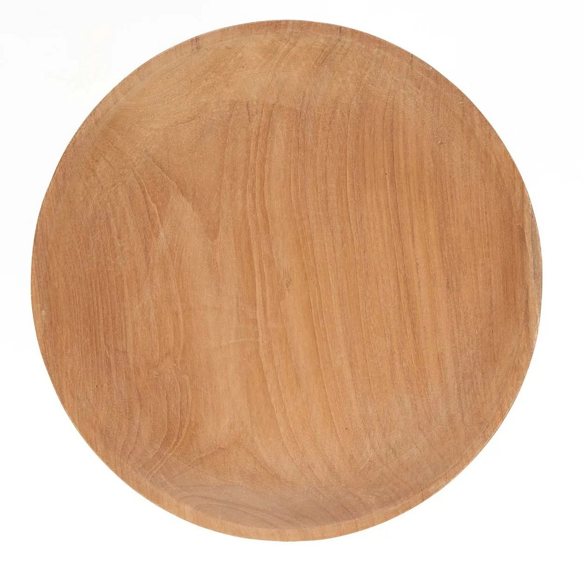 KOTAK SERVIERPLATTE AUS RATTAN - 16cm