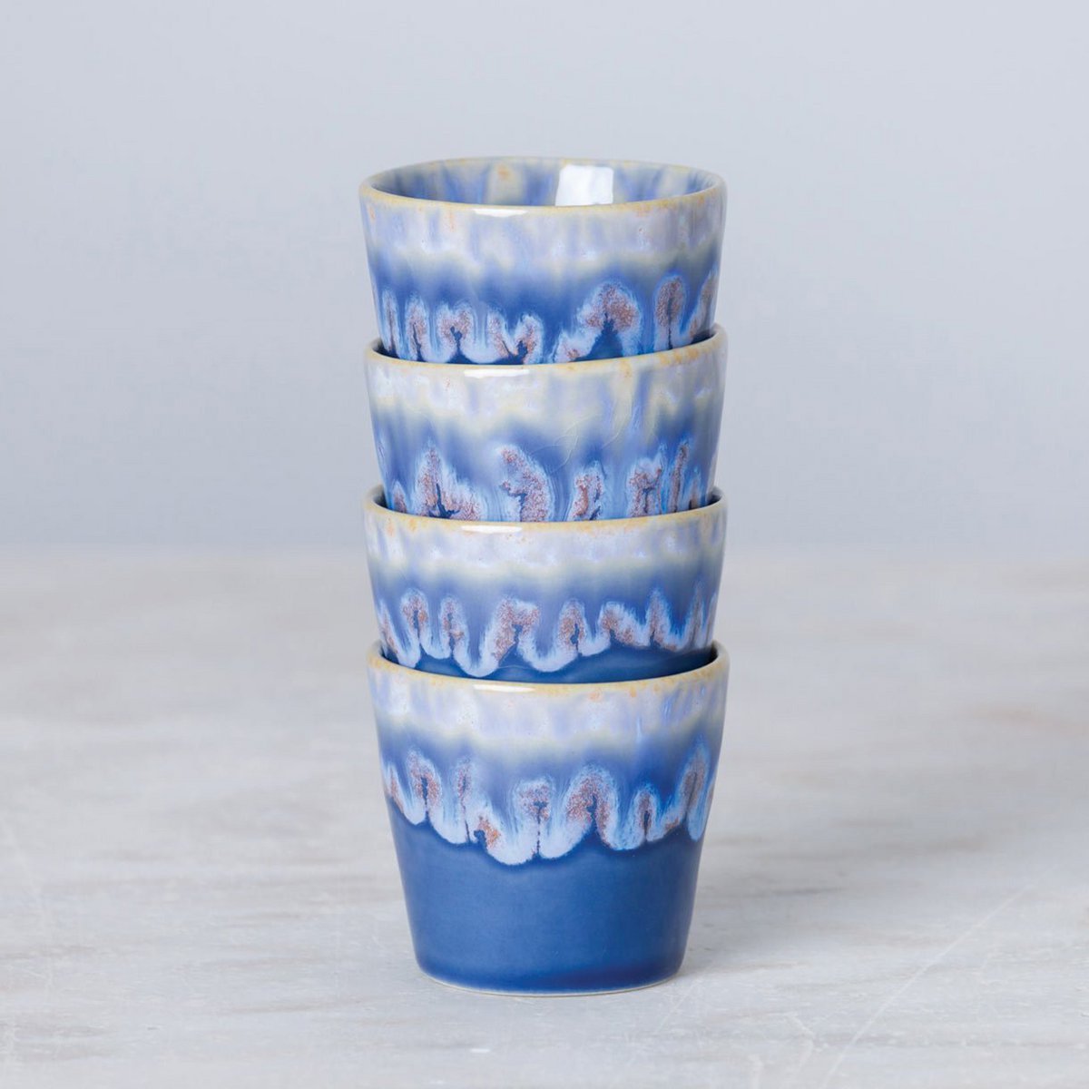 GRESPRESSO ESPRESSOTASSE (DENIM)