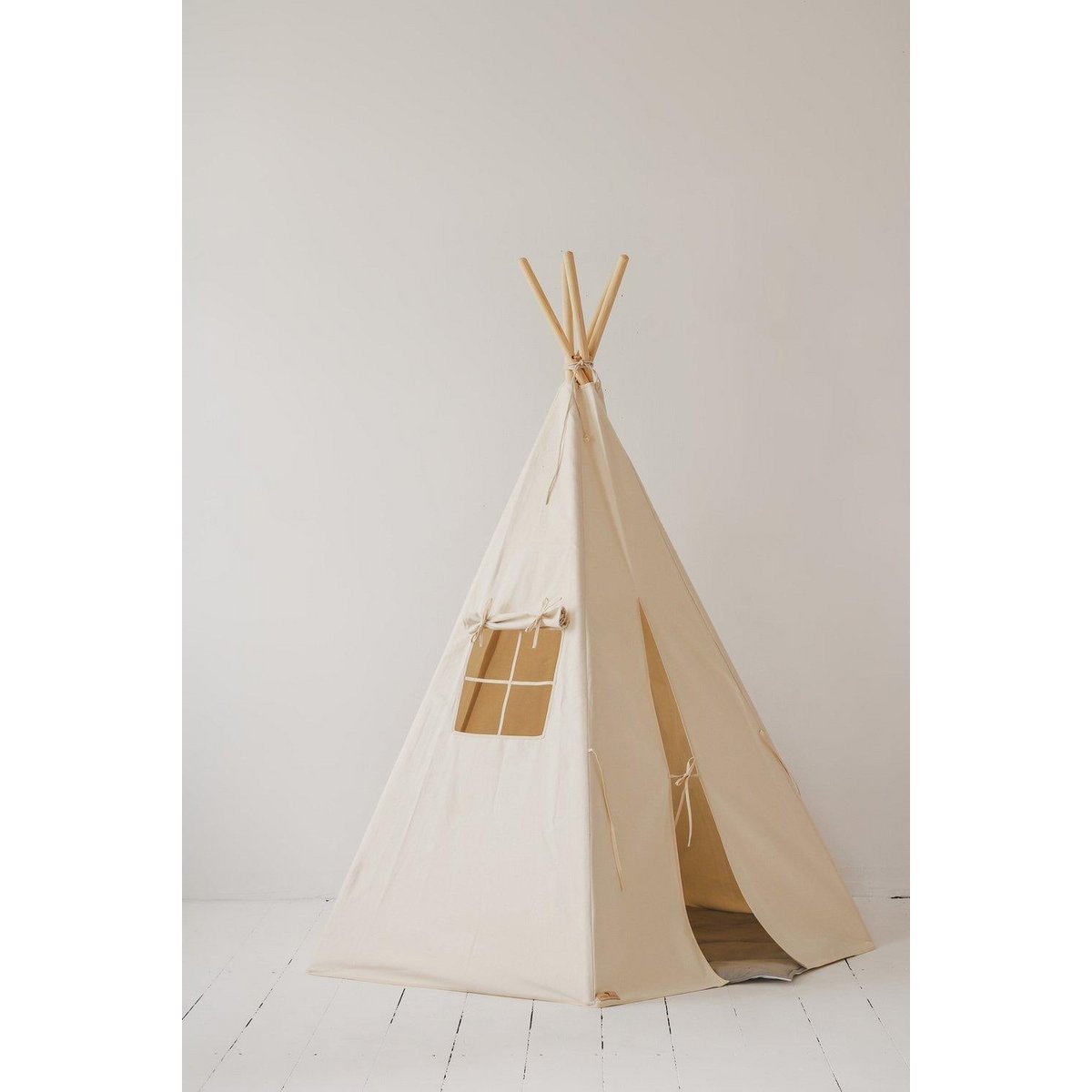 TIPI ZELT (BEIGE)