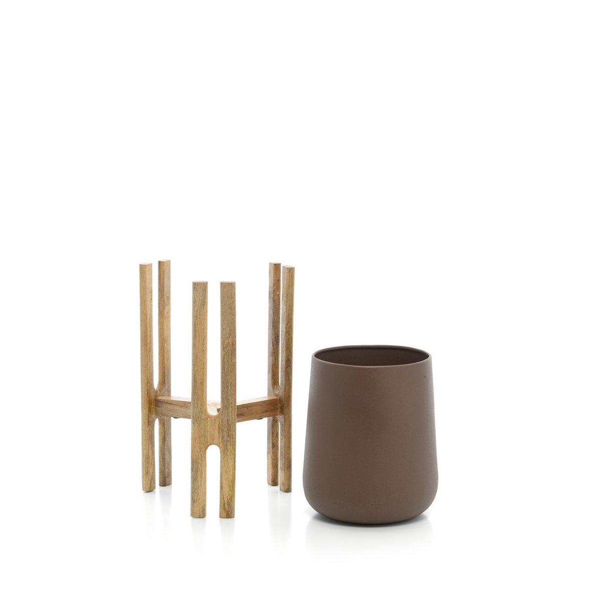 FORKED ROOT PFLANZTOPF - 56cm