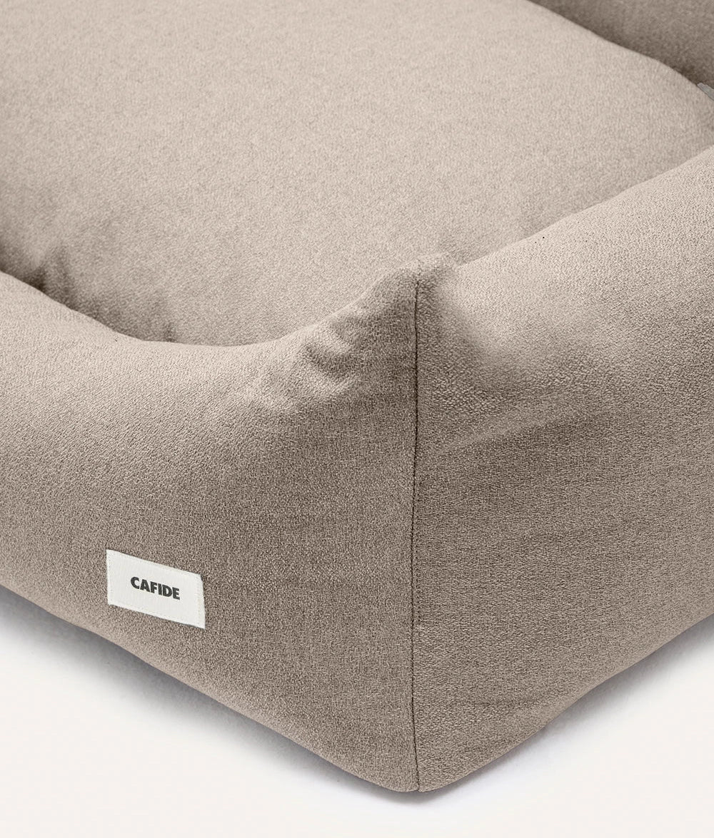 SNOZY HUNDEBETT WECHSELBEZUG (BEIGE)
