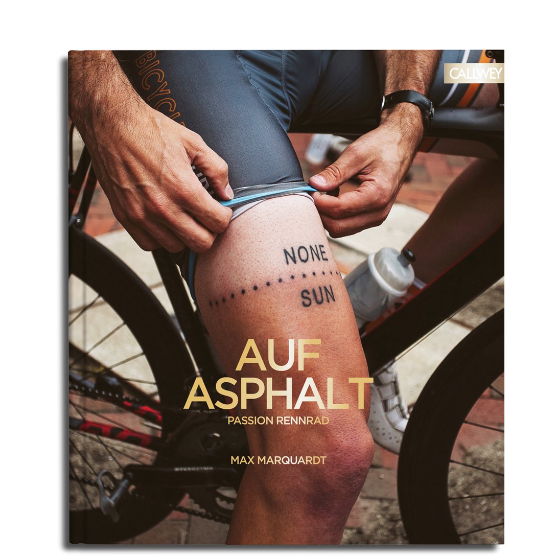 BUCH | AUF ASPHALT