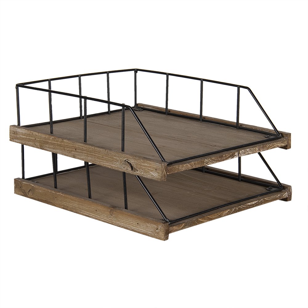 ABLAGEFÄCHER (2 Stk.)