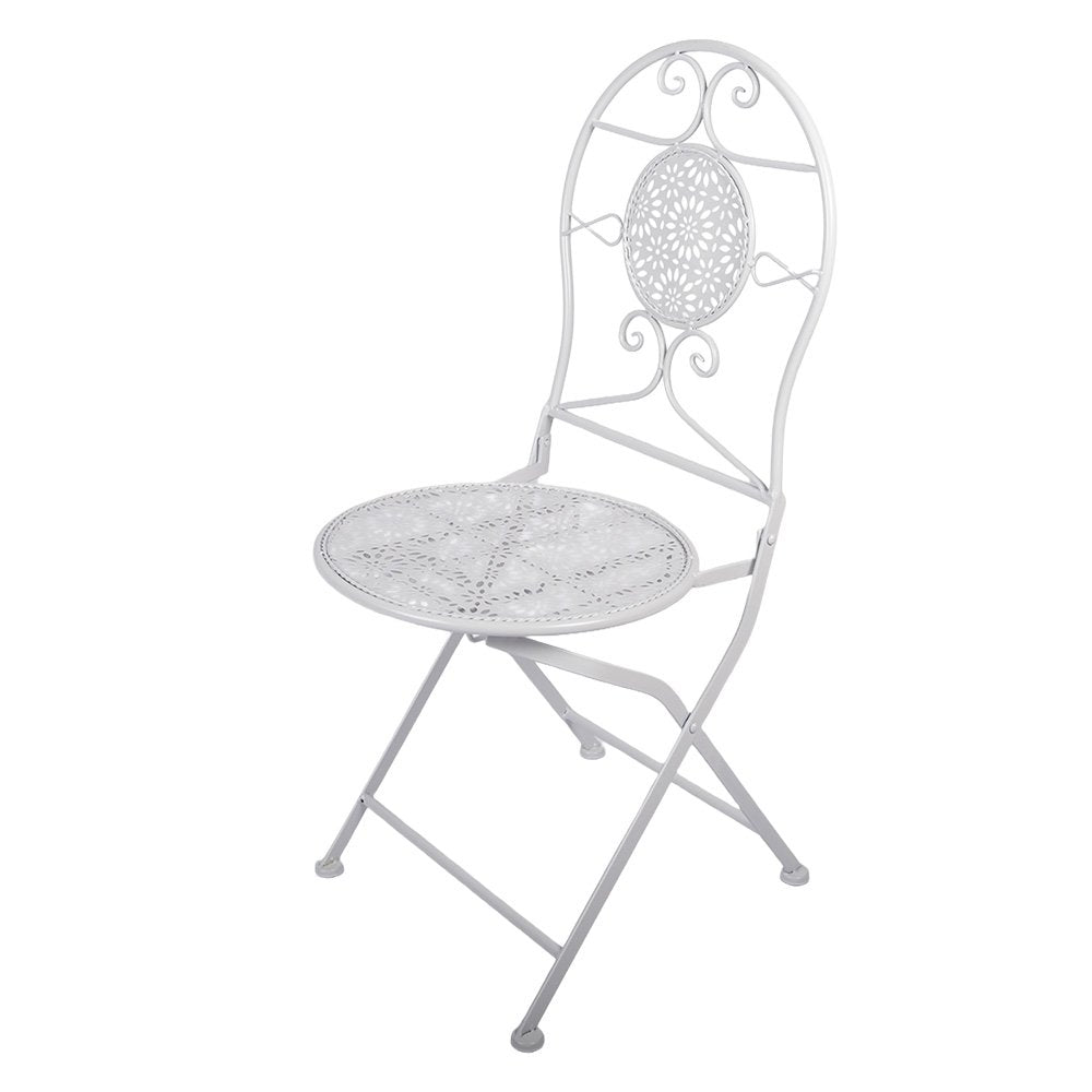 GARTEN BISTROSET (WEIß)