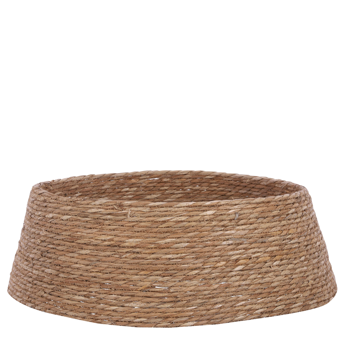 WEIHNACHTSBAUMROCK AUS SEEGRAS - Ø75 cm